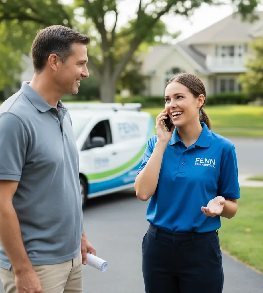 Termite Inspection and Treatment in Brown City, MI